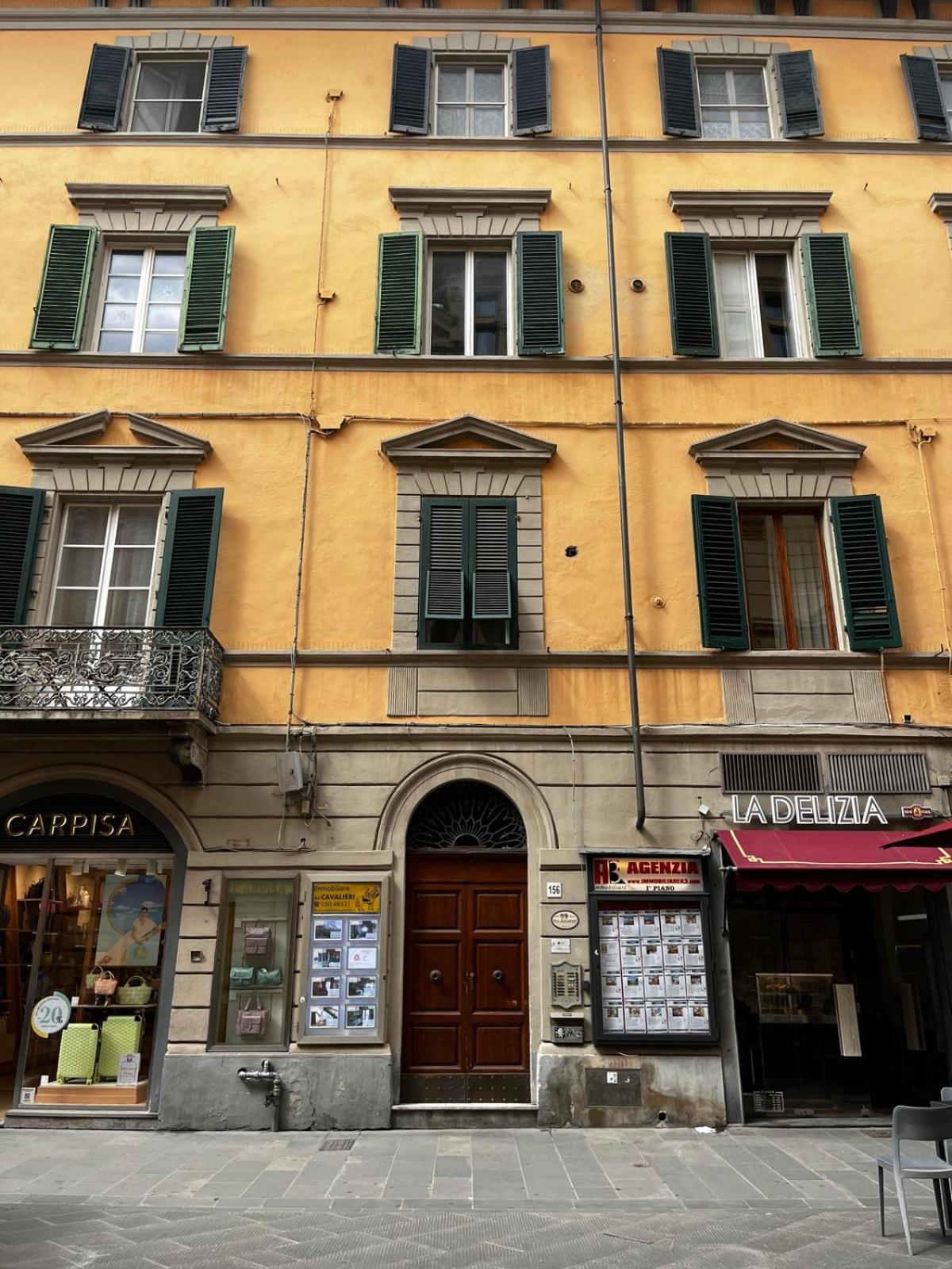 Corso Italia Pisa Smart Rooms Exterior foto